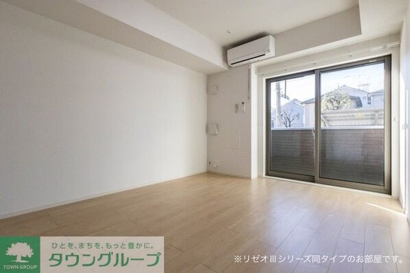 ディアーテBの物件内観写真